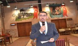 Nazilli basını Gazeteciler Günü'nü kutladı