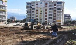 Nazilli Belediyesi Yıldıztepe’ye cep otoparkı yapıyor