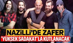 Zafer ‘Yüksek Sadakat’la kutlanacak