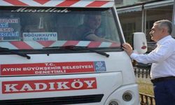 'Aydın’a yakışır adliye sarayımız olacak'