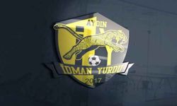 Ancın ve Palas, Aydın İdman Yurdu'nda