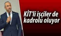 KİT’li işçiler de kadrolu oluyor
