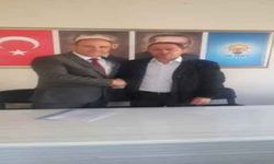 Bozbek, AK Parti’den aday adaylığını açıkladı
