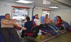 Çelen ailesi için bir destek de Karacasu'dan