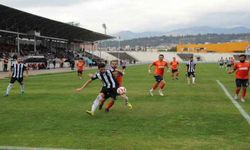 Gol atmayı beceremiyoruz 1-1