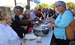Didim CHP’de aşure etkinliği