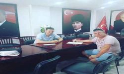 Kuşadası MHP'den üye atağı