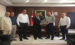 KUTO sorunları yetkili makamlara taşıdı