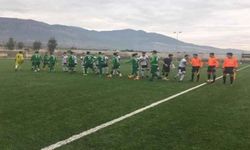 Buharkent geriye düştüğü maçı kazandı