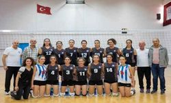 Söke Voleybol evinde mağlup