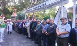Gazeteci Dağlar ebediyete uğurlandı