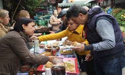 EKODOSD'da Yerli Malı Haftası kutlaması