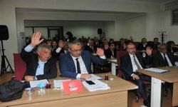 Efeler'in ilk meclisinde başkanvekilleri ile encümen üyeleri seçildi
