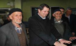 ‘Aldığımız dualar yeter’