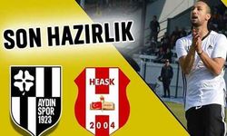 Son hazırlık HEASK'la