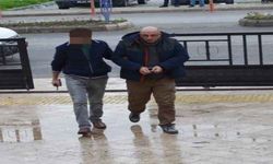 Suç makinesi, Didim'de yakalandı