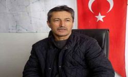 Tecrübeli yönetici Geyre'den muhtar adayı