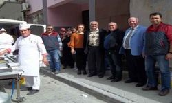 Söke Bakkallar Odası’ndan lokma hayrı