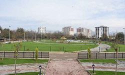 Nazilli’nin Meyve Parkı açılıyor