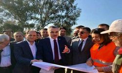 Savaş, Çine'de 7 mahalleyi ilgilendiren sorunu çözdü