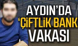 Aydın’da ‘Çiftlik Bank’ vakası
