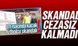 Skandal cezasız kalmadı