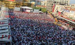 Başkan Çankır’dan miting teşekkürü