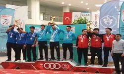 Atıcılık'ta 12'den vurduk!