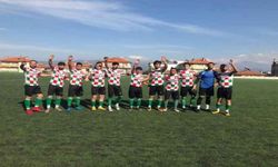 Arslanlıspor Aslanlar gibi