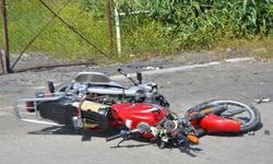Nazilli'de trafik kazası: 1 ölü, 1 yaralı
