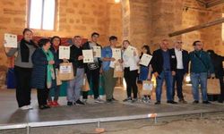 ERASMUS Projesi ile kültürümüzü tanıtıyorlar