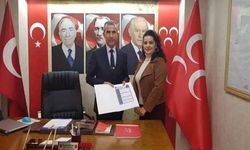 Sökeli iş kadını, MHP'den aday adayı oldu
