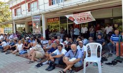 Didim'de zorunlu din dersine tepki