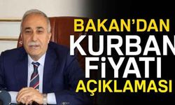 Gıda Tarım ve Hayvancılık Bakanı Fakıbaba'dan Kurban Bayramı müjdesi