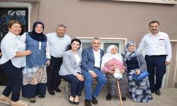 Savaş’tan Yenipazar’da seçim çalışması