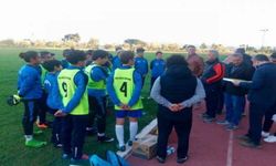 Yıldızspor'da Türkiye Şampiyonası heyecanı başlıyor