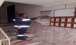 Efeler Belediyesi'nden haşerelerle mücadele