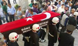 Kazada ölen emekli albay toprağa verildi
