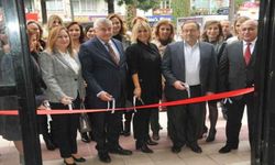 Aydınlı kadınlar el emeği ürünleri satışa sundu