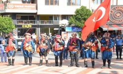 Zafer Bayramı’nın 96. yılı coşkusu