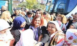 ‘Biz kazanırsak, kadınlarımız kazanacak’