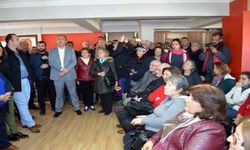 Didim CHP’de 'Yılmaz' adaylığını açıkladı