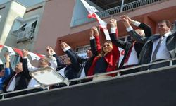 CHP Nazilli’de gövde gösterisi yaptı