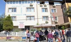 Betek Öğrenci Yurdu'ndan, 3 bin kişilik lokma hayrı