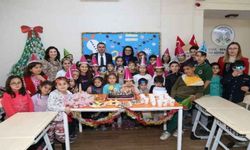 Efeler Kültür Sanat Evleri’nde yeni yıl coşku ile karşılandı