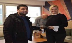 DTO, Didimli basın çalışanlarını ağırladı