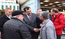 Erdem'den Kuşadası'na destek