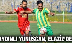 Aydınlı Yunuscan, Elaziz’de