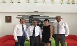 Orhan Aras Nazilli Doğa Kolejinde