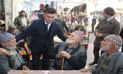 Akın’dan Koçarlılılara kırsal kalkınma sözü